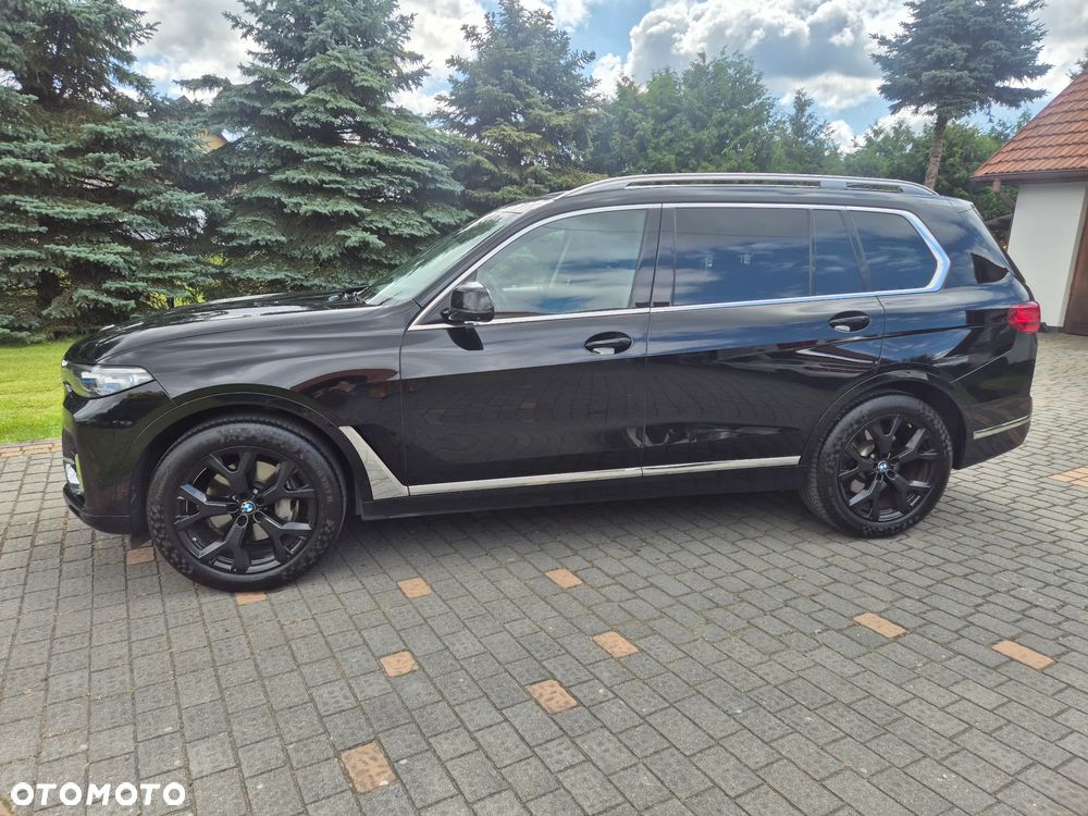 BMW X7 xDrive30d sport - 5