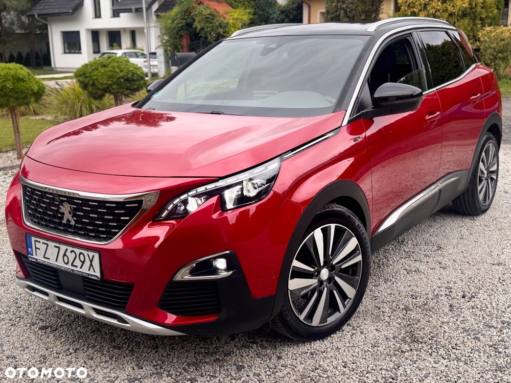 Peugeot 3008 BlueHDi 180 Stop & Start EAT8 GT - 17