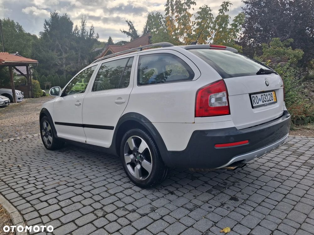Skoda Octavia - 7