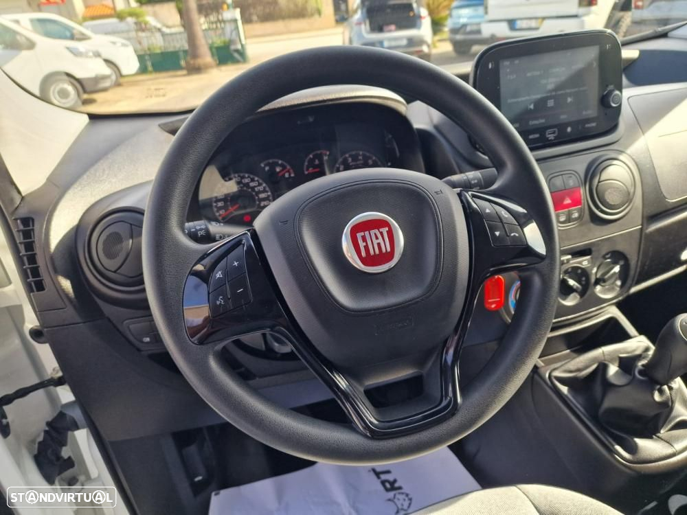 Fiat Fiorino 1.3 Multijet 95hp - 15