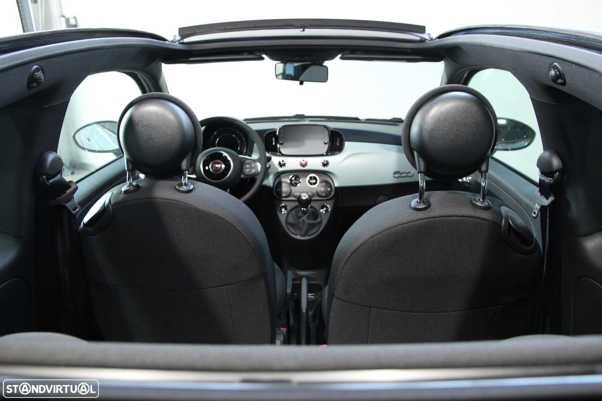 Fiat 500C 1.0 Hybrid - 7