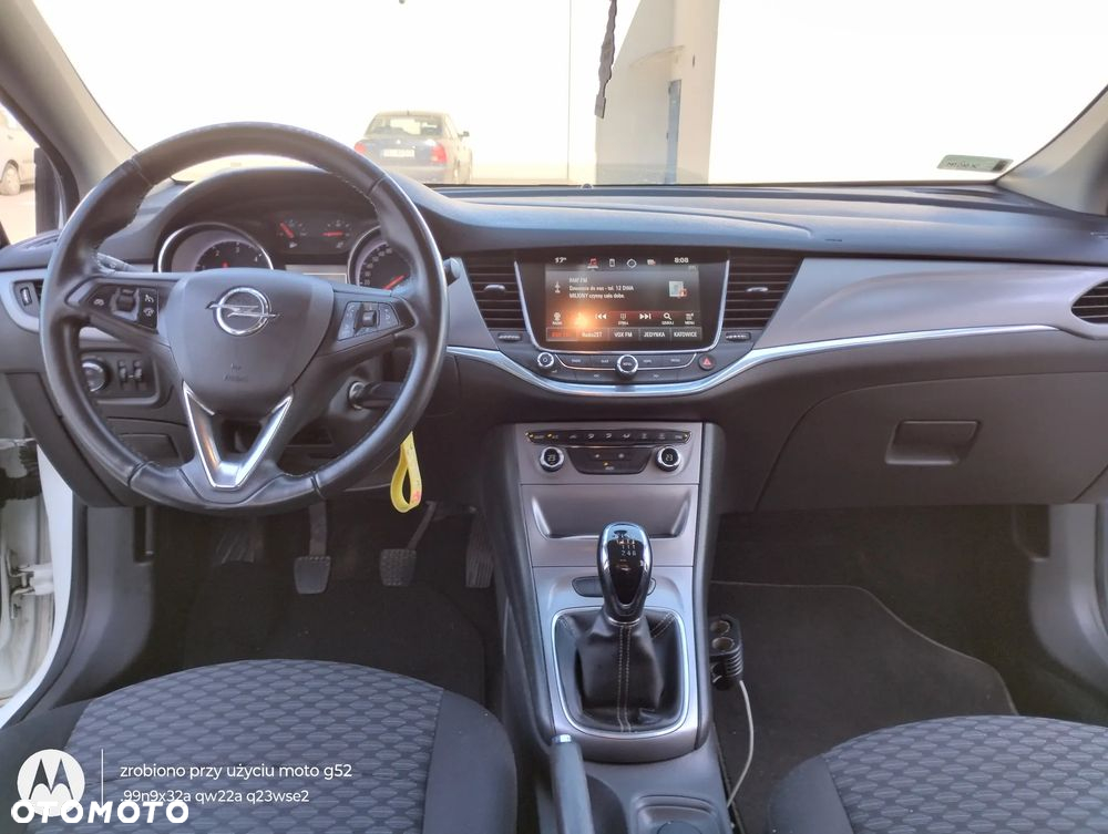 Opel Astra - 26