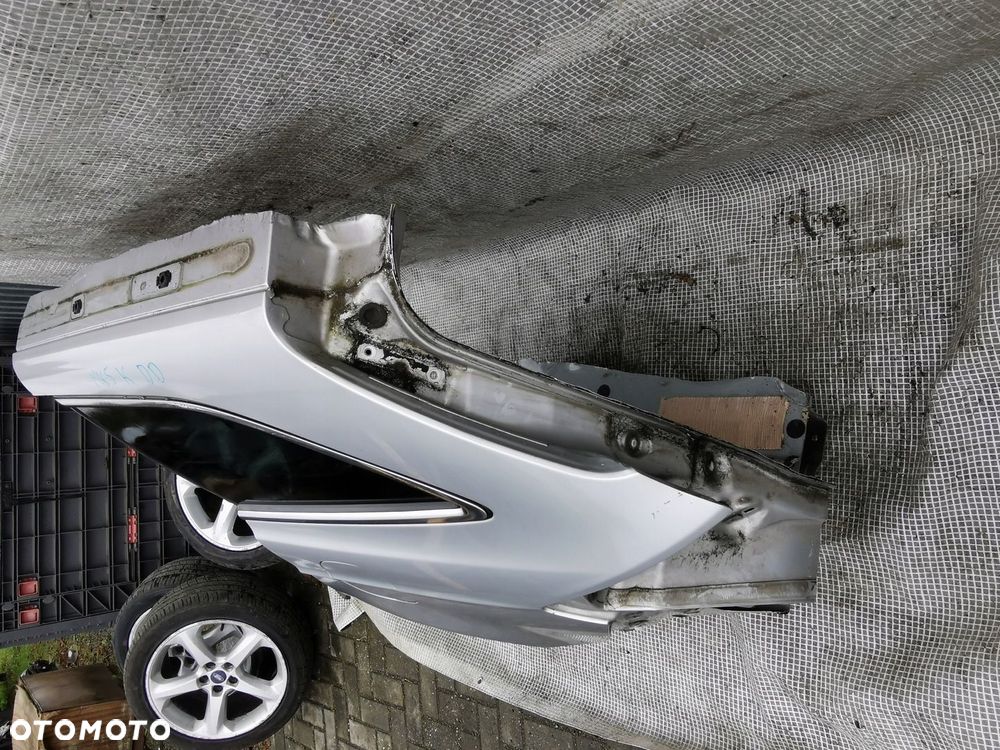 FORD MONDEO MK5 MKV KOMBI BŁOTNIK TYLNY LEWY TYŁ POSZYCIE ĆWIARTKA KOD DD - 7