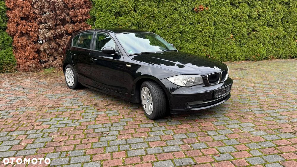 BMW Seria 1 118d - 9
