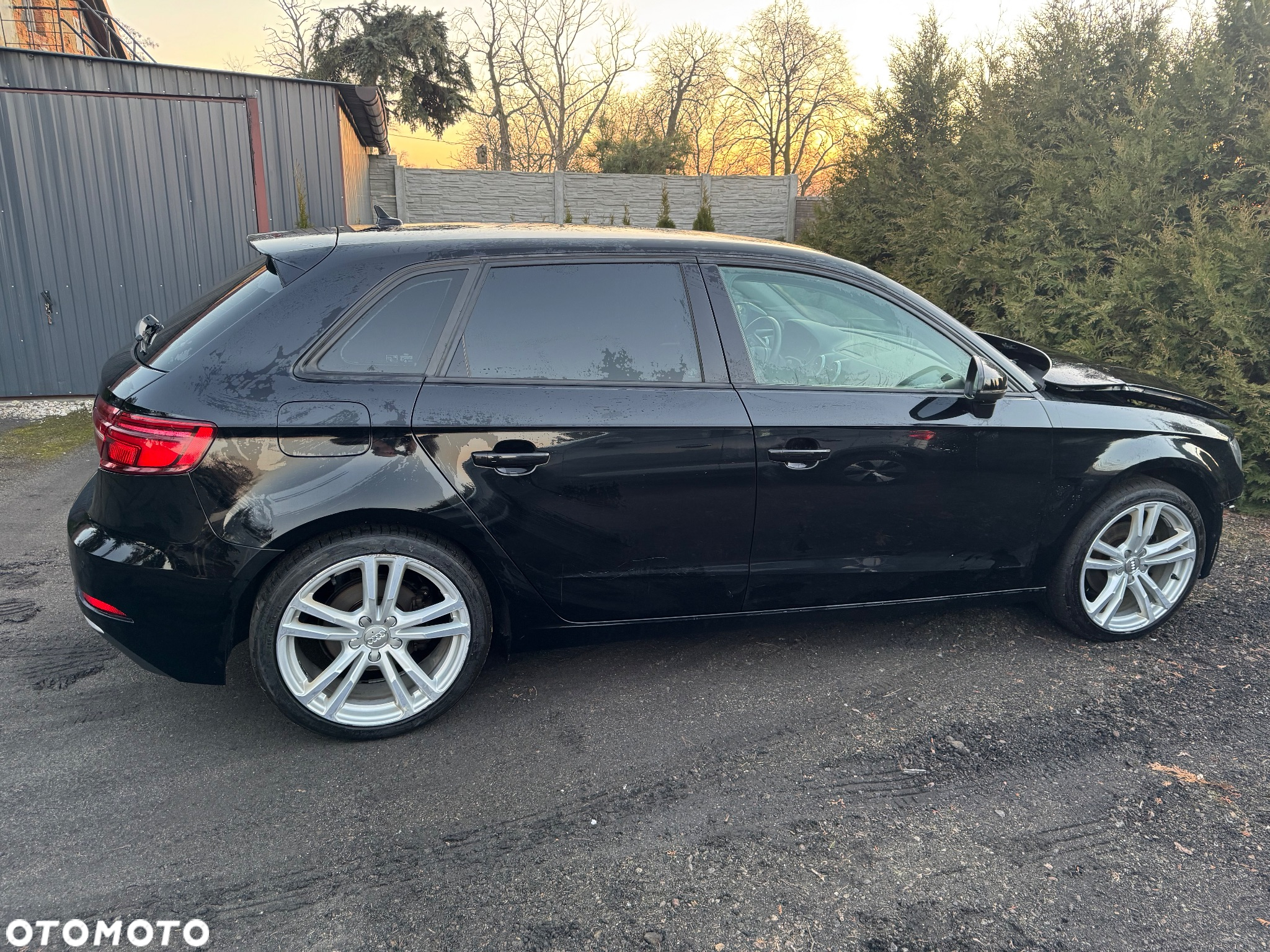 Audi A3 2.0 TDI Ambiente S tronic - 9