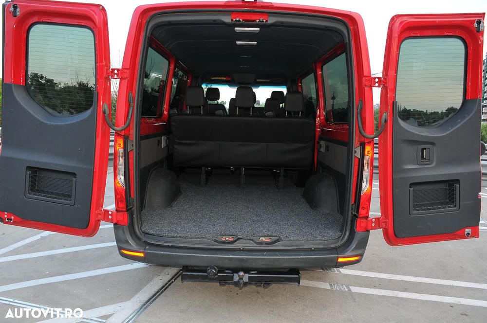 Mercedes-Benz Sprinter - 32