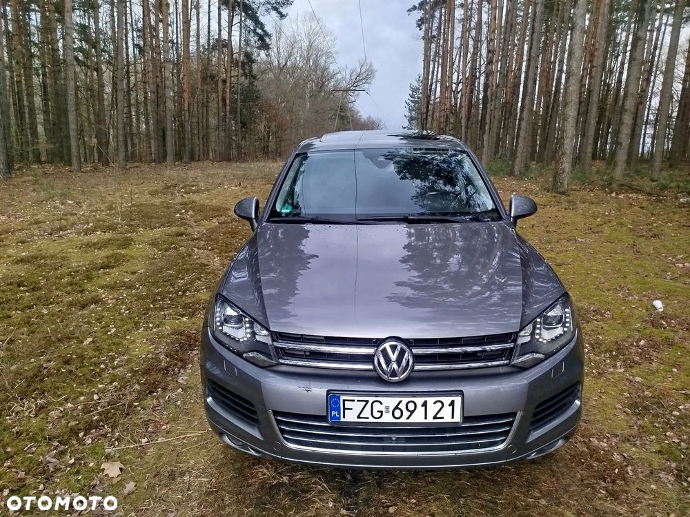 Volkswagen Touareg 3.0 V6 TDI Blue Motion DPF Automatik - 27