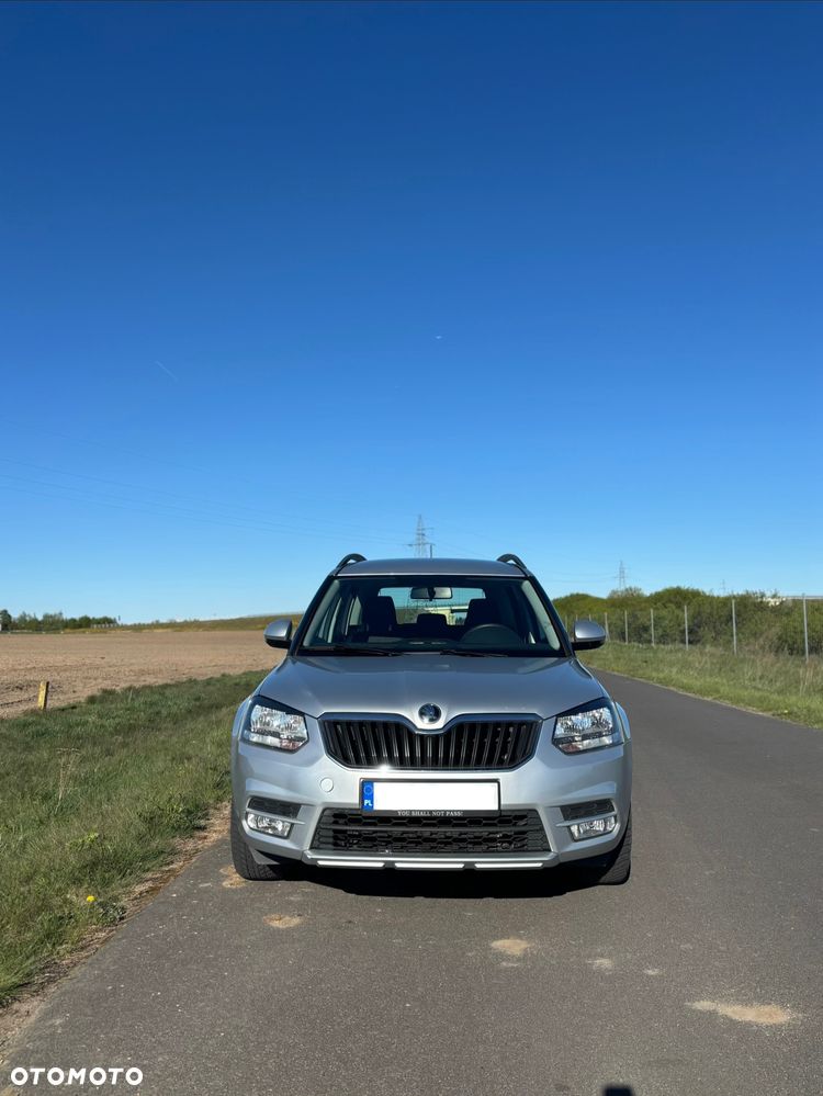 Skoda Yeti 1.2 TSI DSG Active - 5