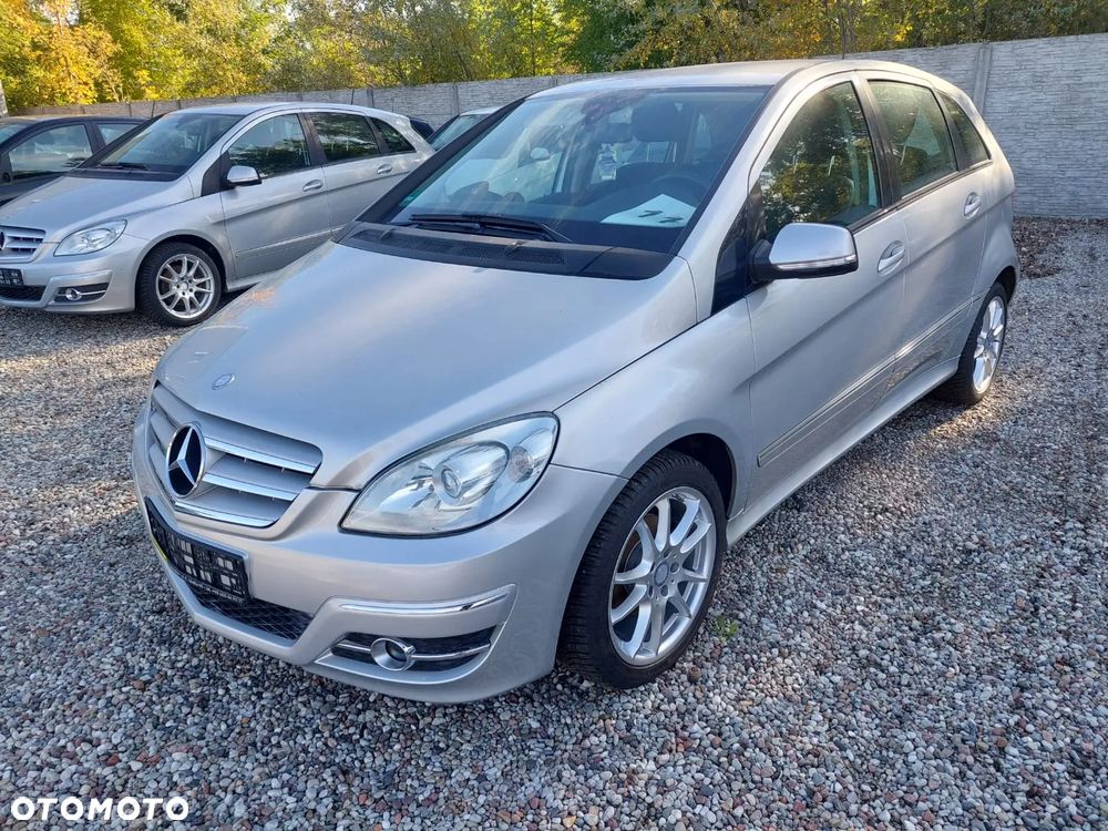 Mercedes-Benz B-Class