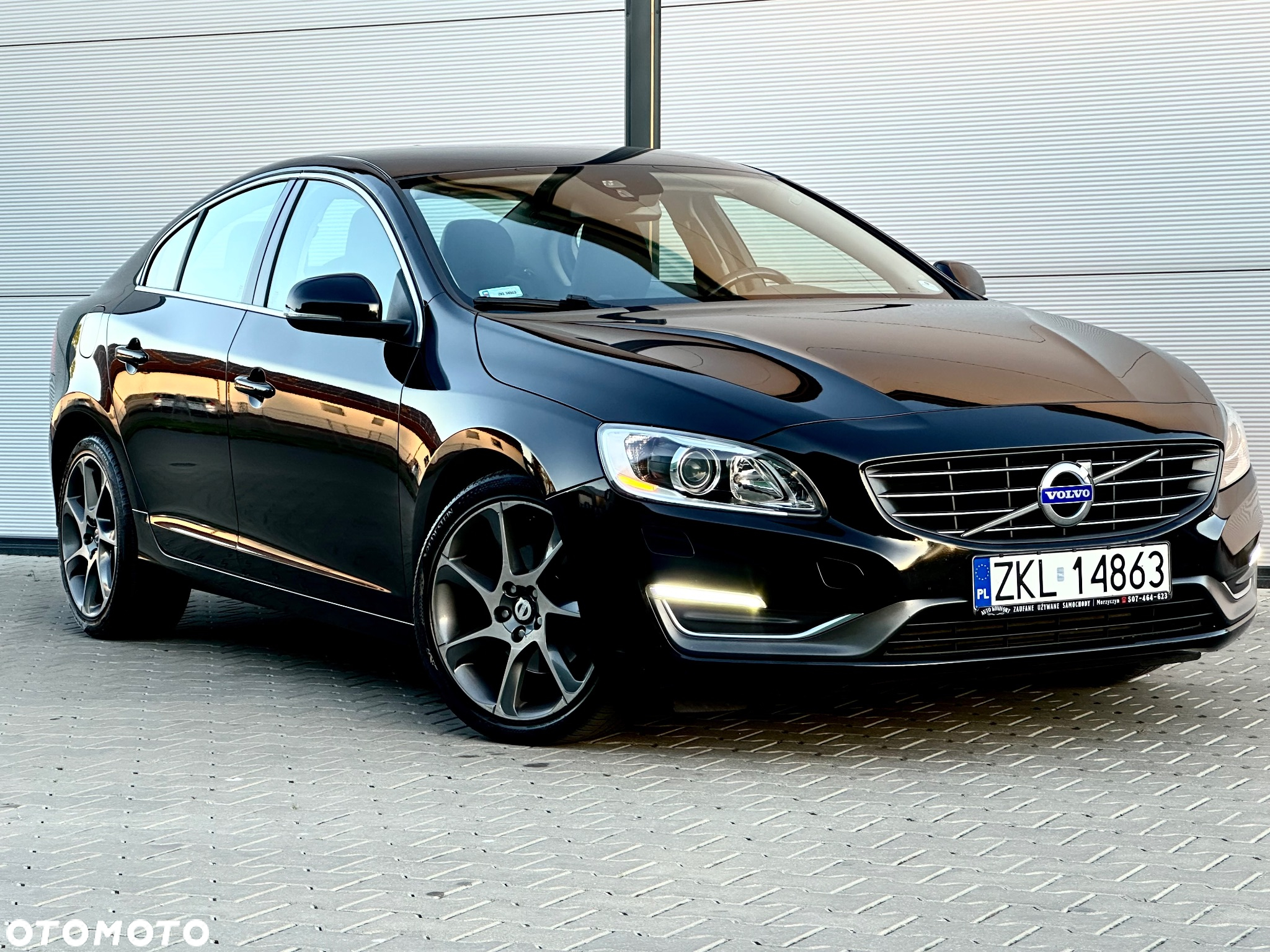 Volvo S60 D3 Momentum - 7