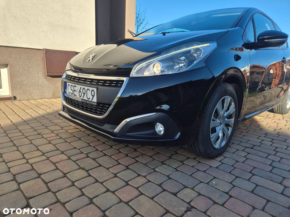 Peugeot 208 PureTech 82 Active - 2