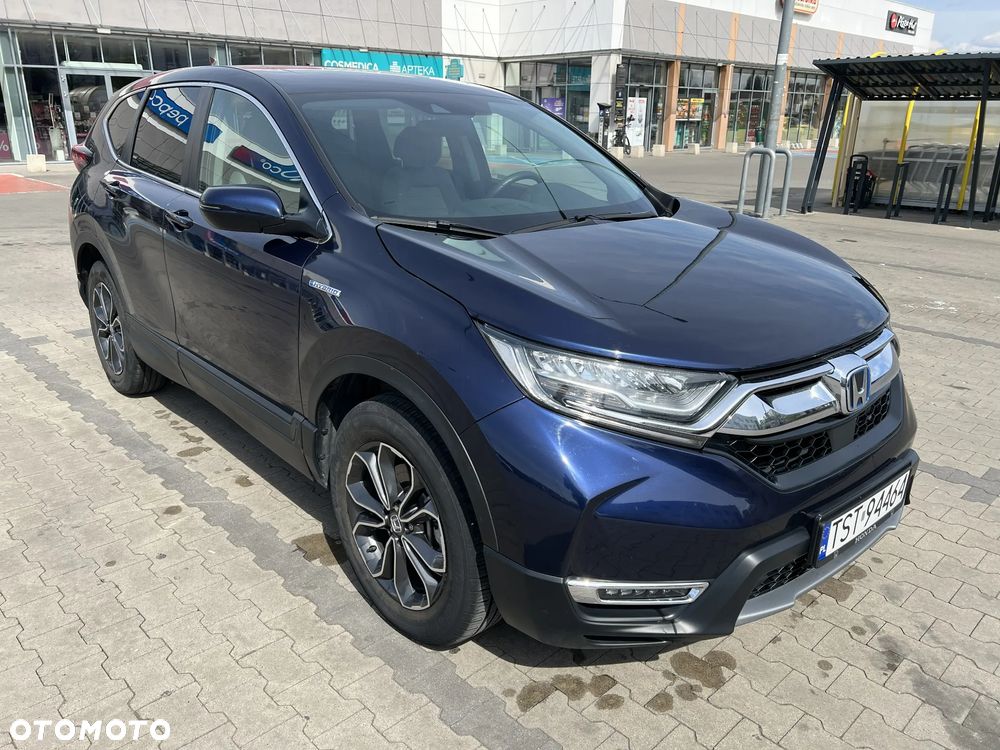 Honda CR-V - 2