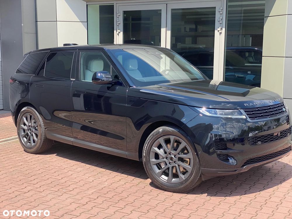 Land Rover Range Rover Sport S 3.0 D S