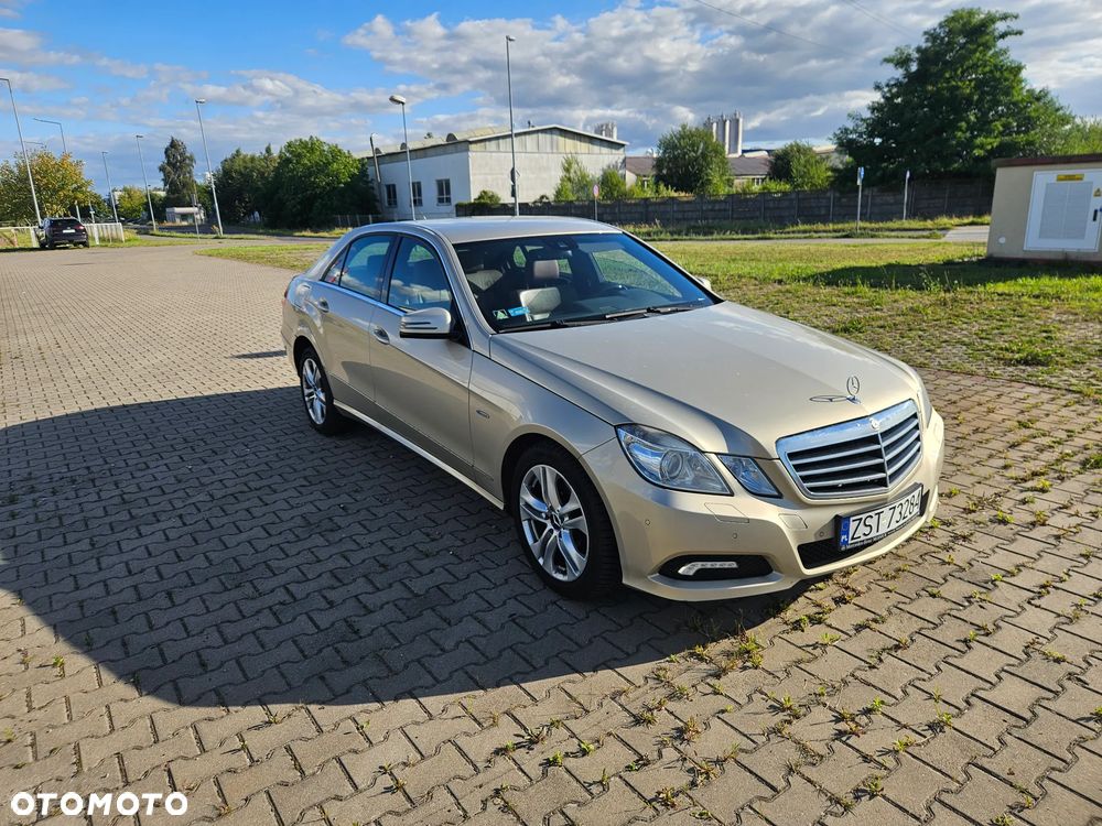 Mercedes-Benz Klasa E