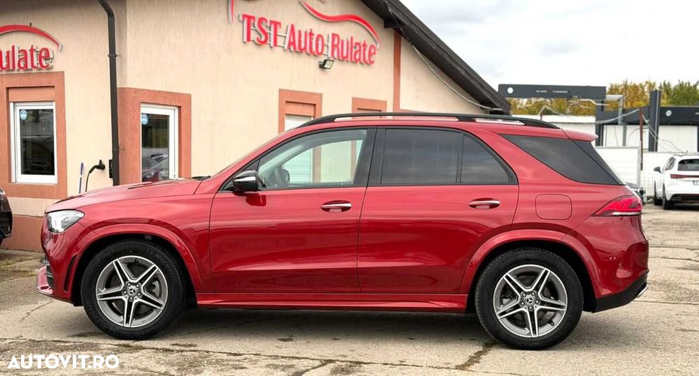 Mercedes-Benz GLE - 5