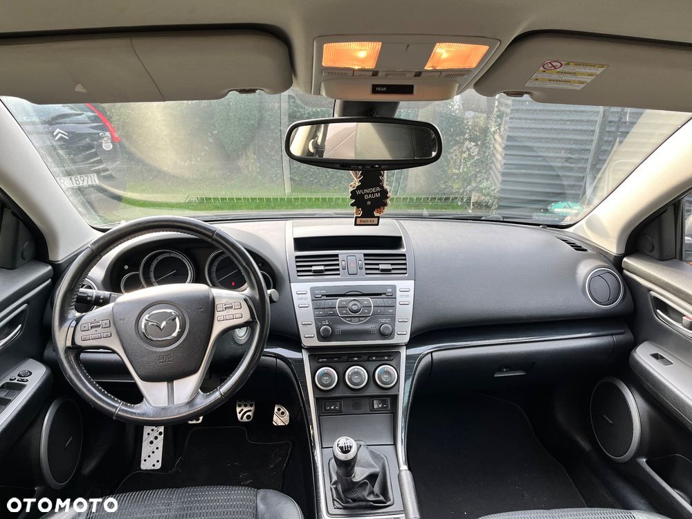 Mazda 6 Sport 2.0 CD DPF Dynamic - 10