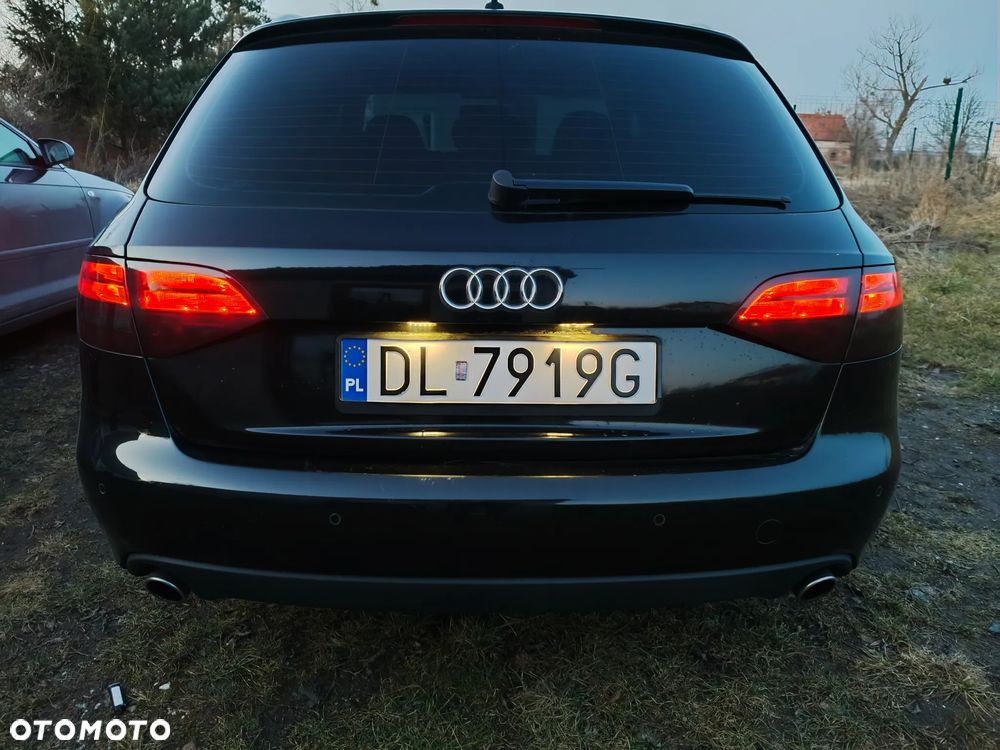 Audi A4 Avant 2.7 TDI - 16