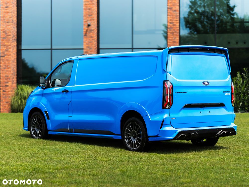 Ford Transit Custom - 9