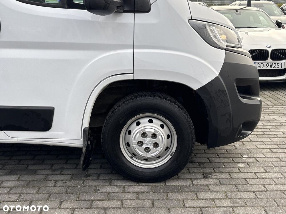 Peugeot boxer PREMIUM - 25