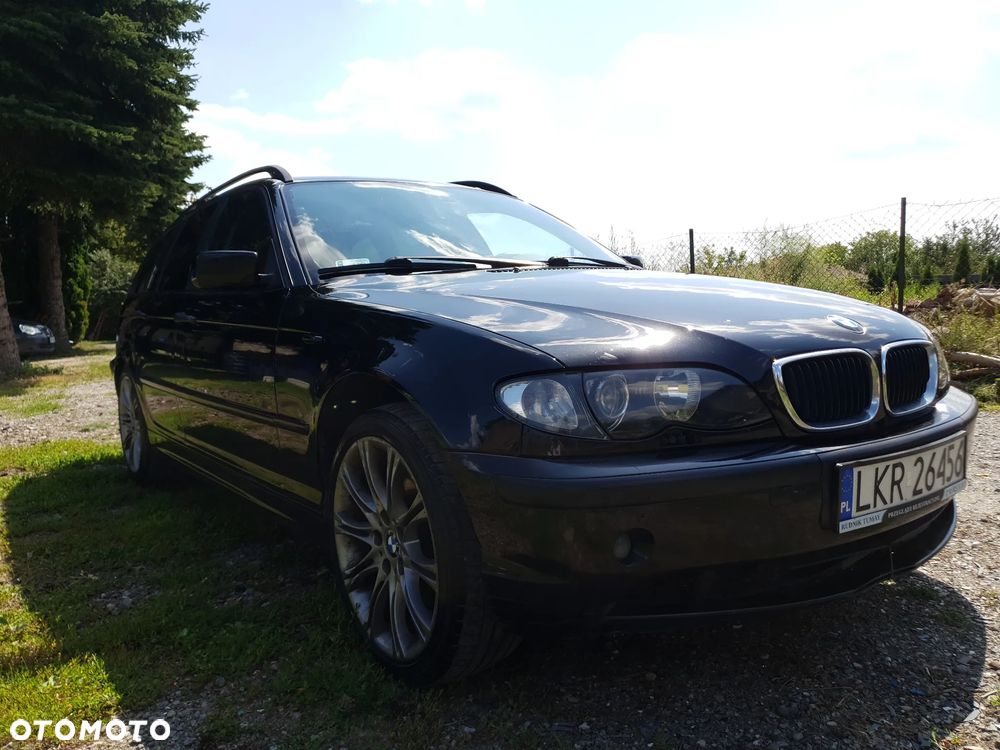 BMW Seria 3 320d Touring - 4