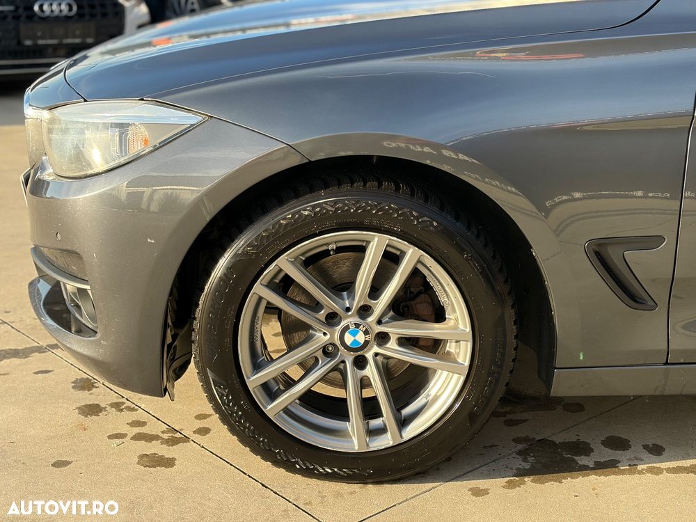 BMW Seria 3 320d GT Sport-Aut. - 22