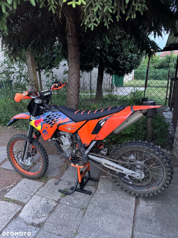 KTM EXC 250 - 5