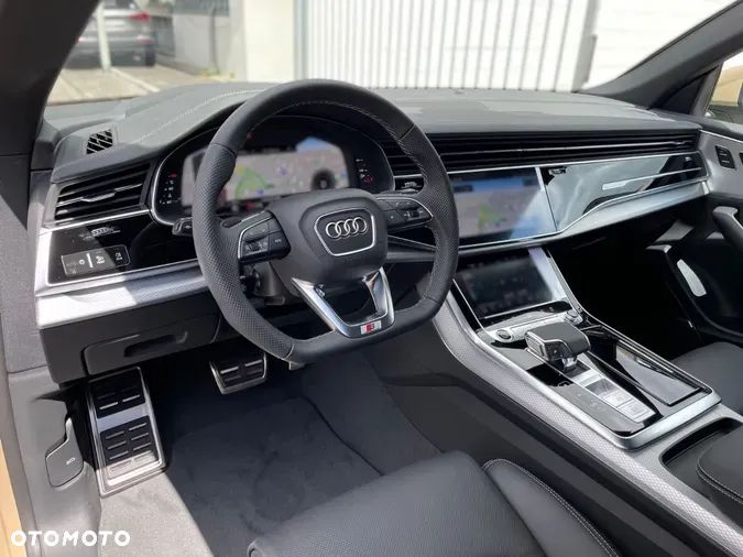 Audi Q8 SUV TDI quattro 210 kW tiptronic S line business - 5
