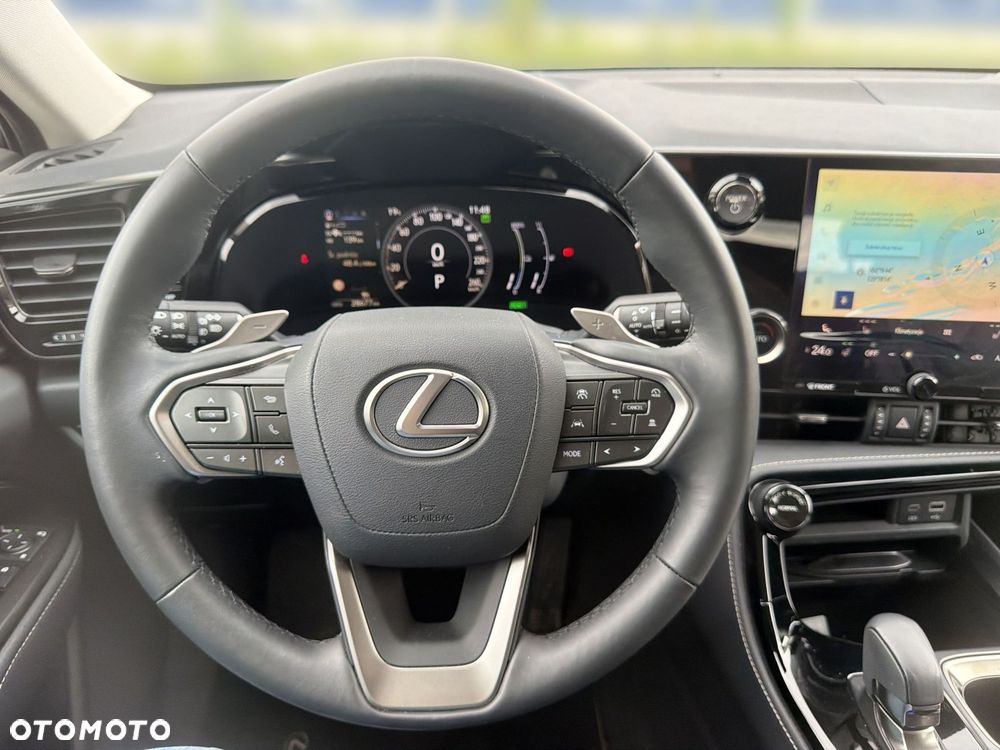Lexus NX 450h+ Prestige AWD - 17