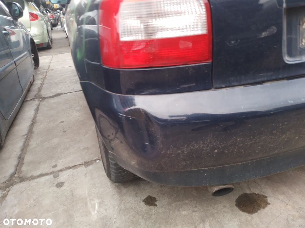AUDI A3 8L LIFT 00-03 1.6 AVU -  PRZEŁĄCZNIK ZESPOLONY PAJĄK - 21