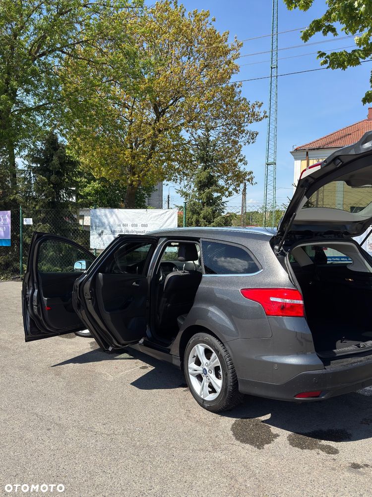 Ford Focus 1.0 EcoBoost Titanium ASS - 11