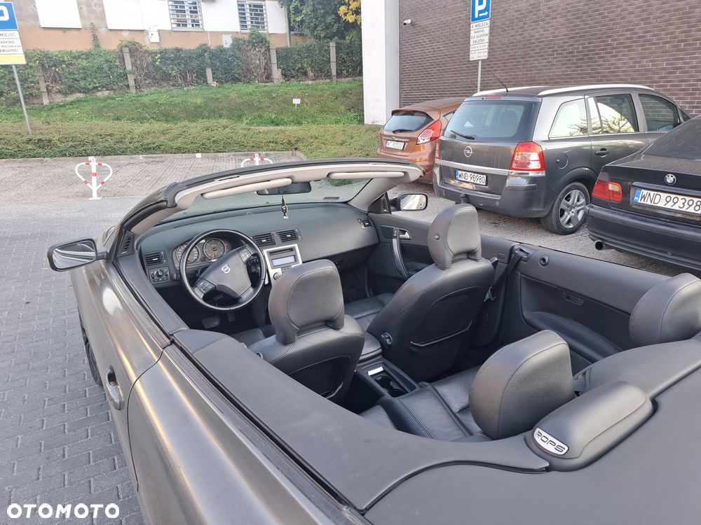Volvo C70