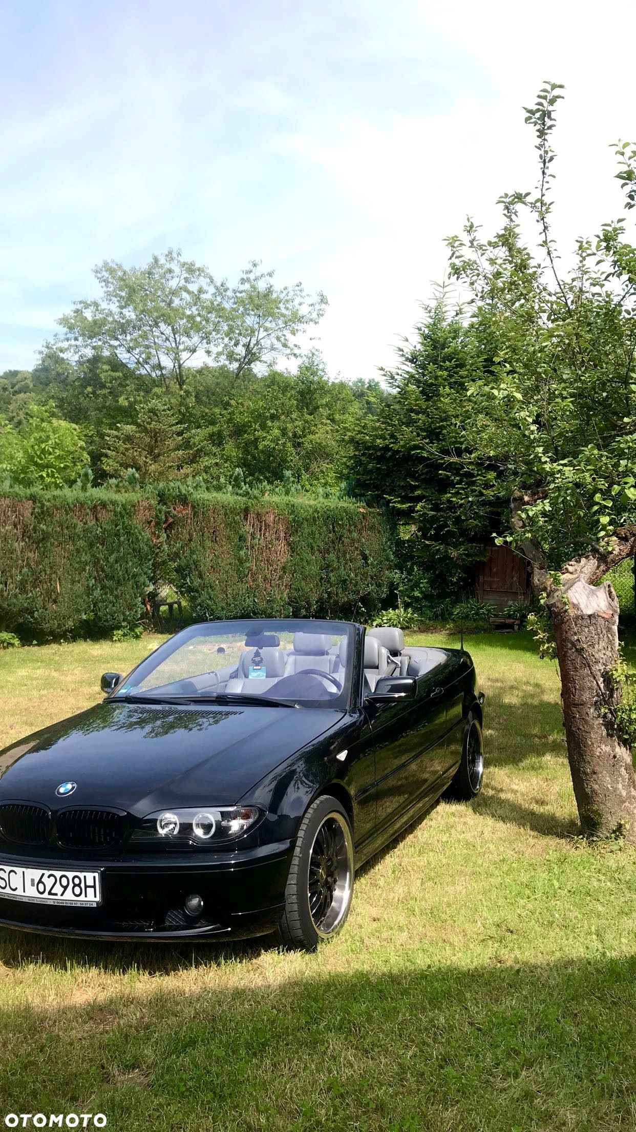 BMW Seria 3 318Ci - 1
