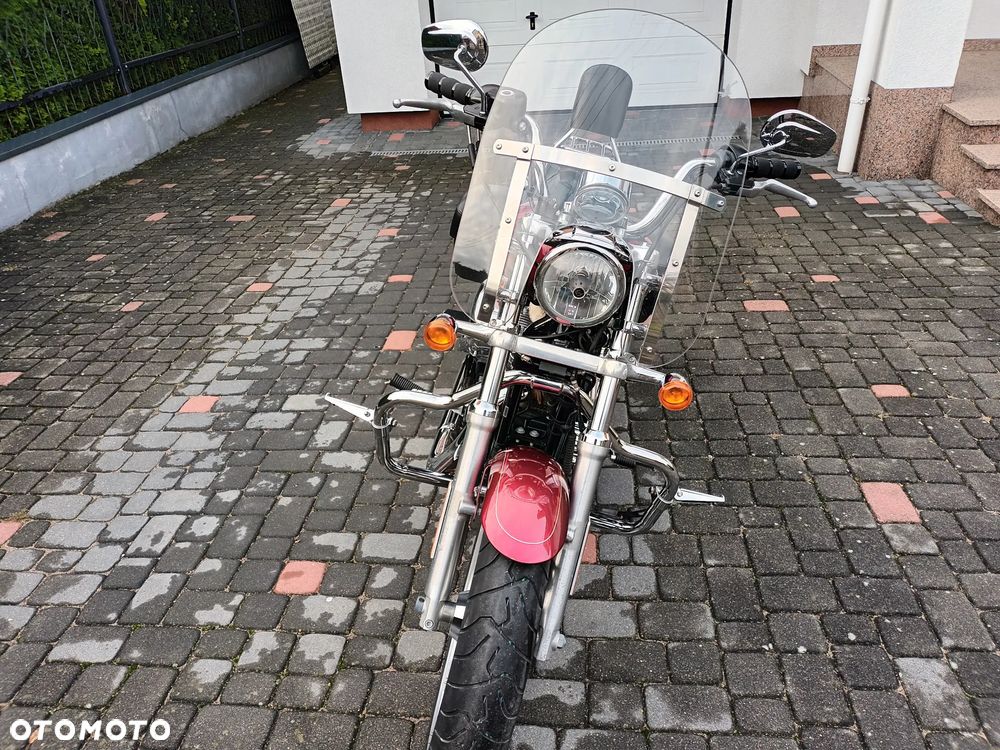 Harley-Davidson Sportster Superlow - 13