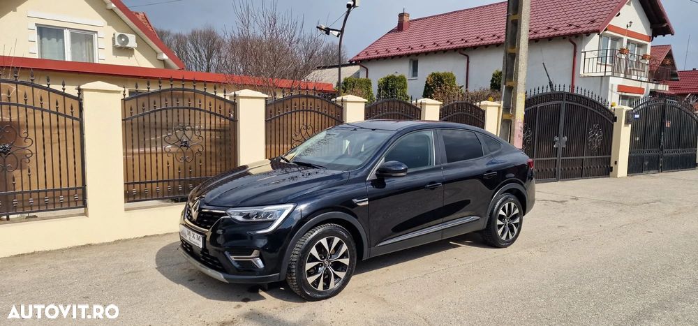 Renault Arkana E-TECH 145 Evolution - 26