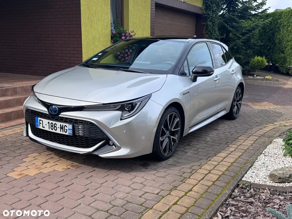 Toyota Corolla 1.8 Hybrid GPF Executive - 4