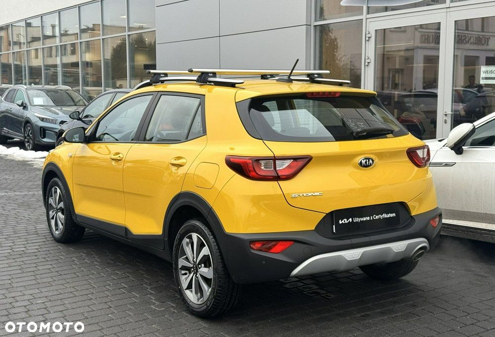Kia Stonic 1.0 T-GDI M - 3