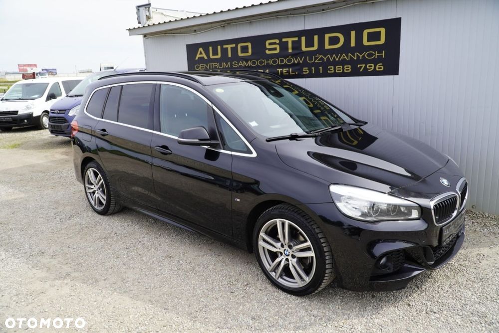 BMW Seria 2 218d Sport-Aut M Sport - 2