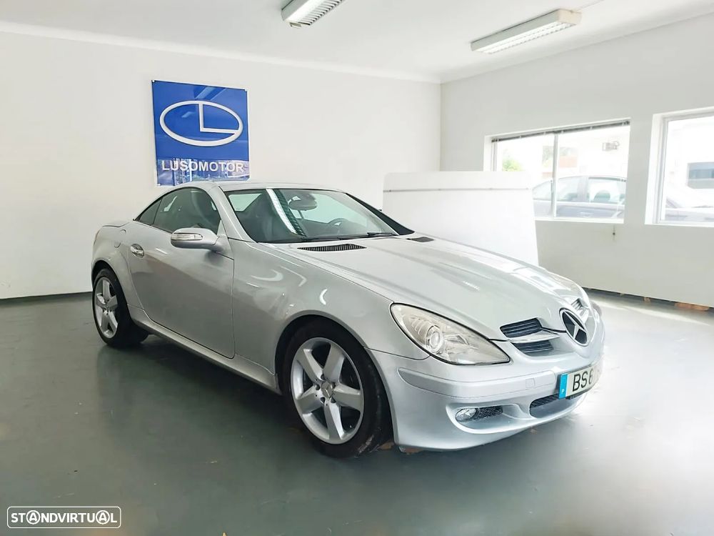 Mercedes-Benz SLK 200 Kompressor - 4