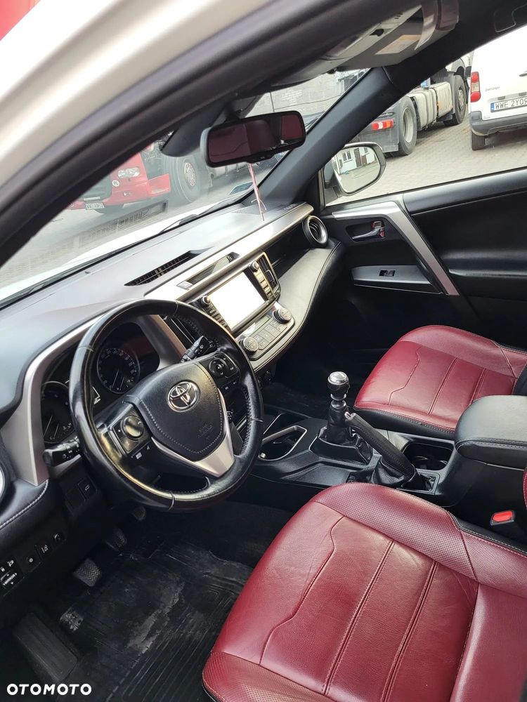 Toyota RAV4 2.0 D-4D Style 4x2 - 8