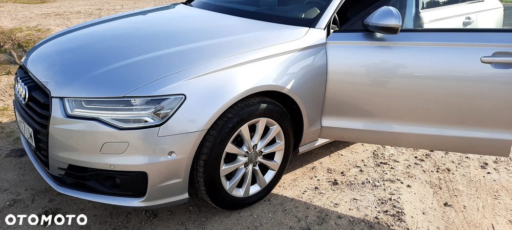 Audi A6 Limousine 2.0 TDI ultra S tronic - 3