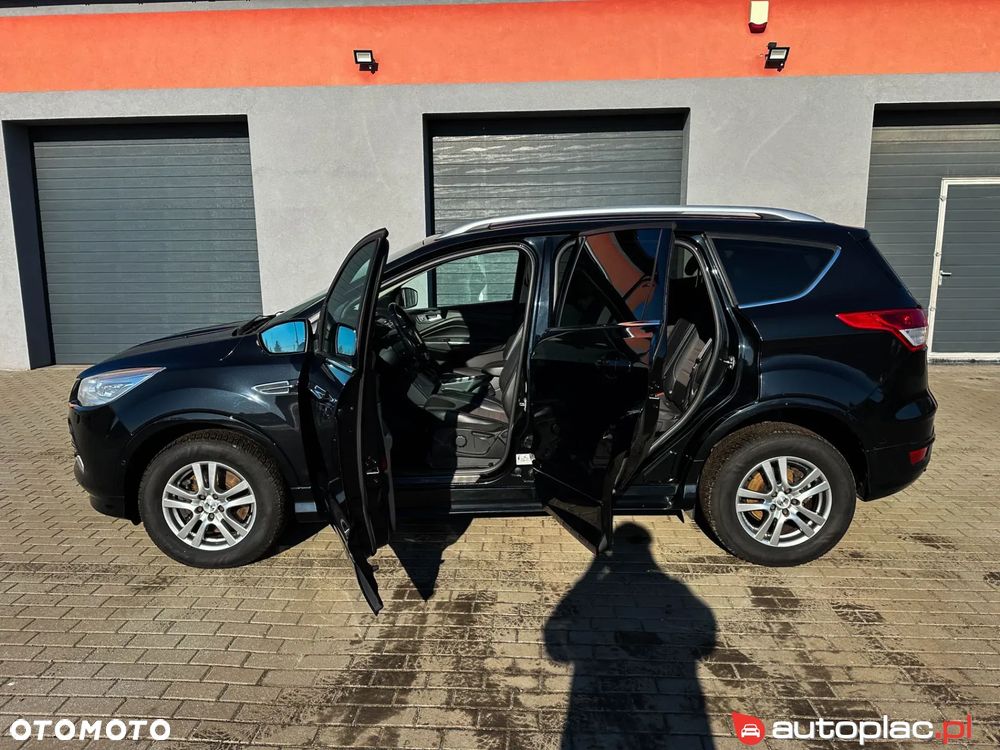 Ford Kuga 2.0 TDCi 4x4 Titanium - 22