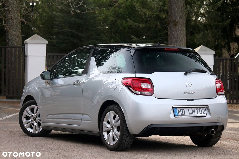 Citroën DS3 VTi 120 Automatik SoChic - 10