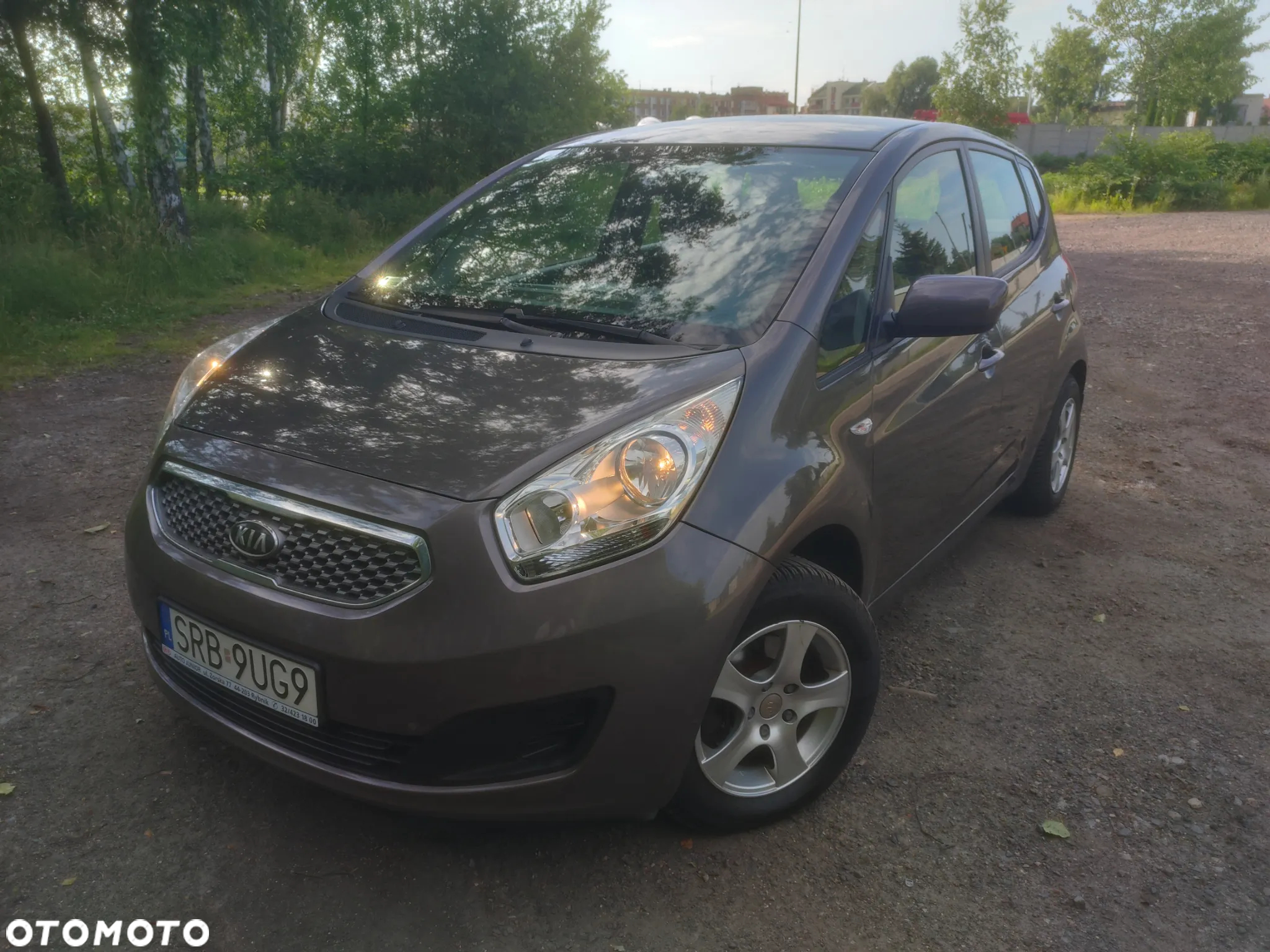 Kia Venga 1.6 M - 4