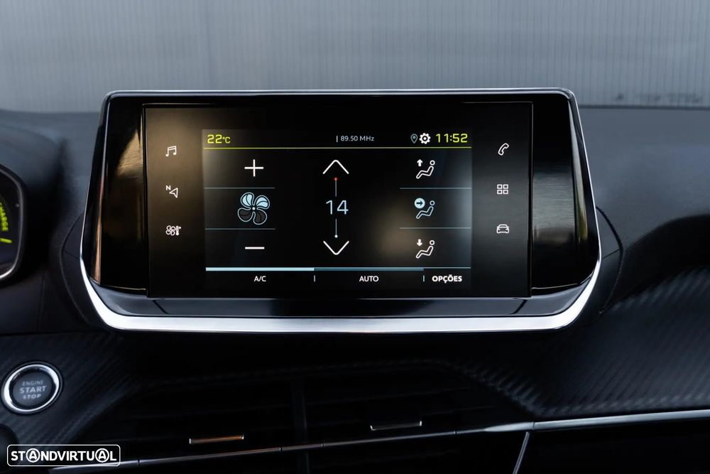 Peugeot e-208 50 kWh Active - 14