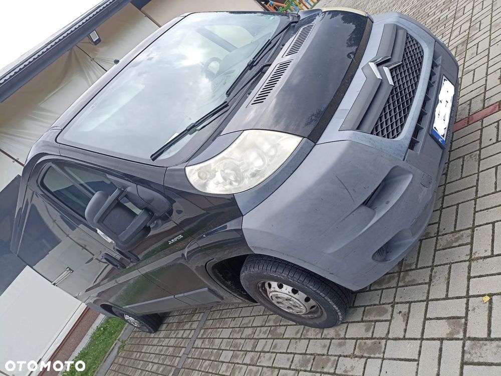 Citroën Jumper Fiat Ducato Peugeot Boxer 2.2 HDI - 10