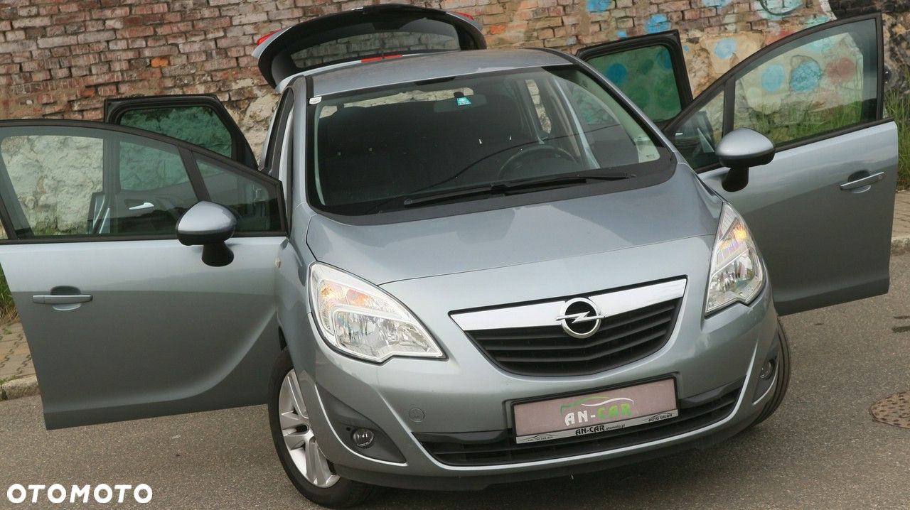 Opel Meriva 1.4 Style - 1