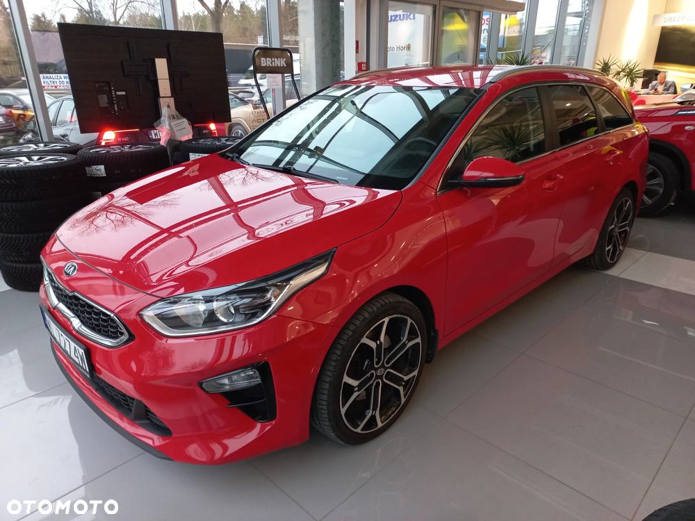 Kia Ceed 1.4 T-GDI L Business Line DCT - 6