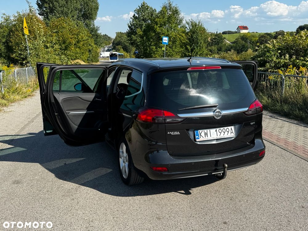 Opel Zafira Tourer 2.0 CDTI Edition - 8