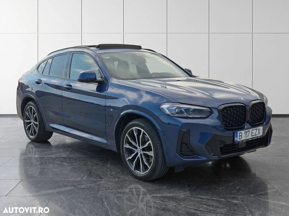 BMW X4 xDrive30d AT MHEV - 5