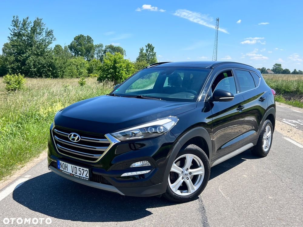 Hyundai Tucson 1.7 CRDI BlueDrive Comfort 2WD - 2